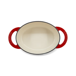 Olla ovalada Ø24 cm 2 Lt Rouge Rubis